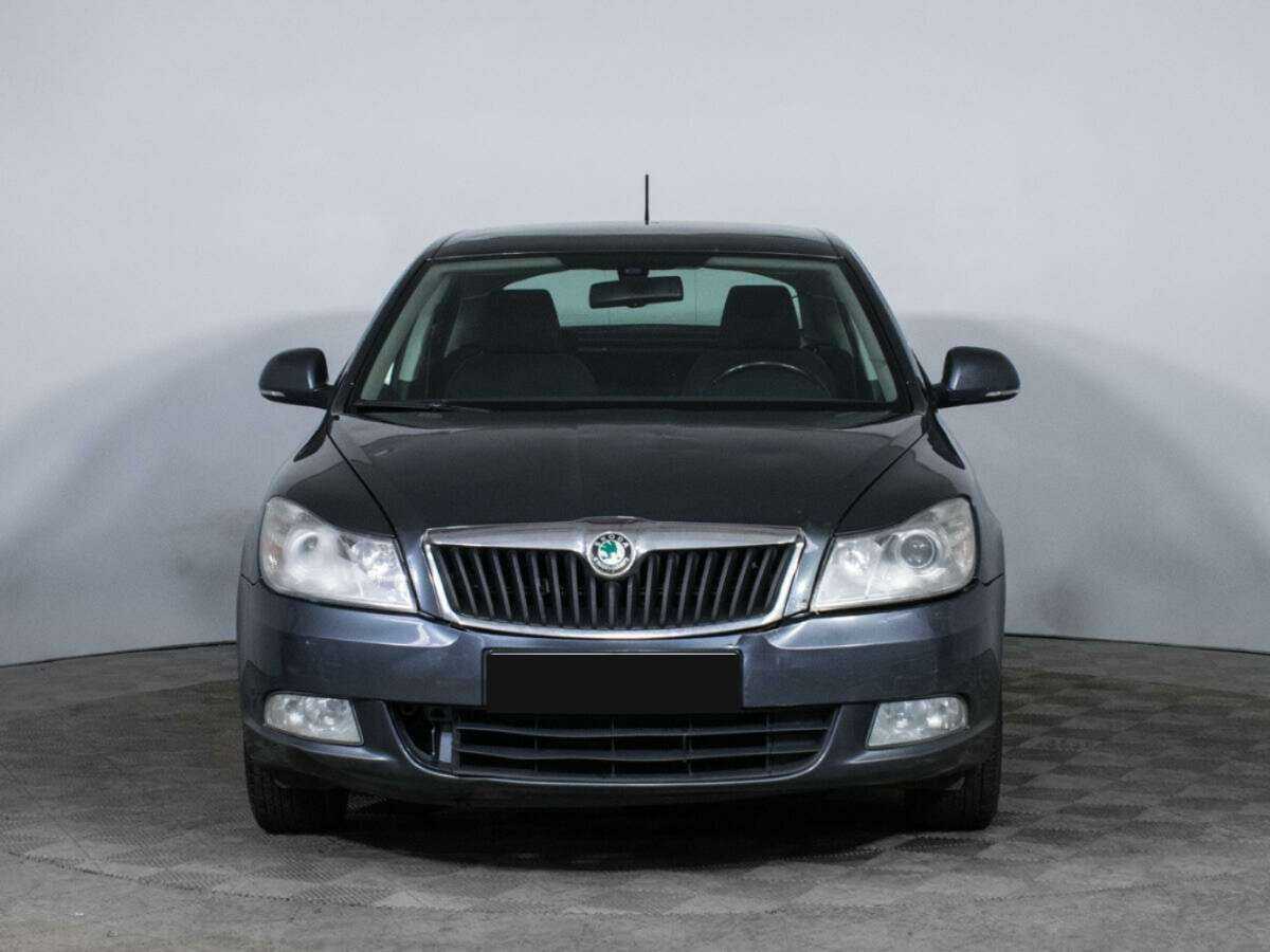 Купить Skoda Octavia с пробегом. Фото: #1