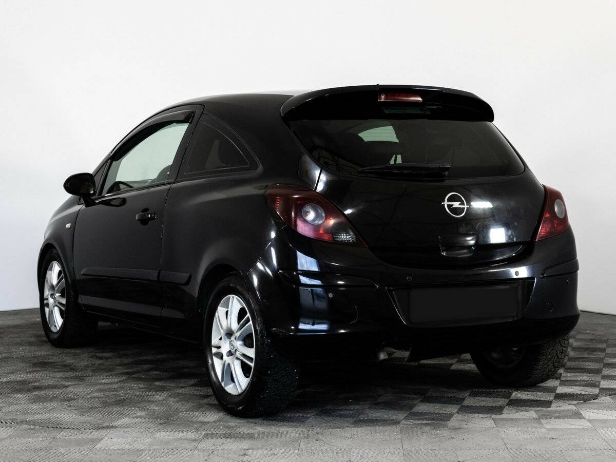 Купить Opel Corsa с пробегом. Фото: #6