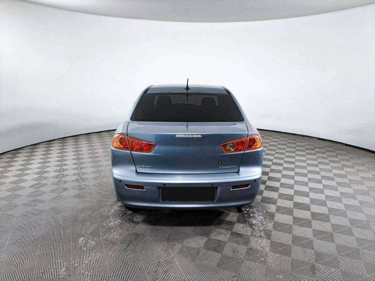 Купить Mitsubishi Lancer с пробегом. Фото: #5