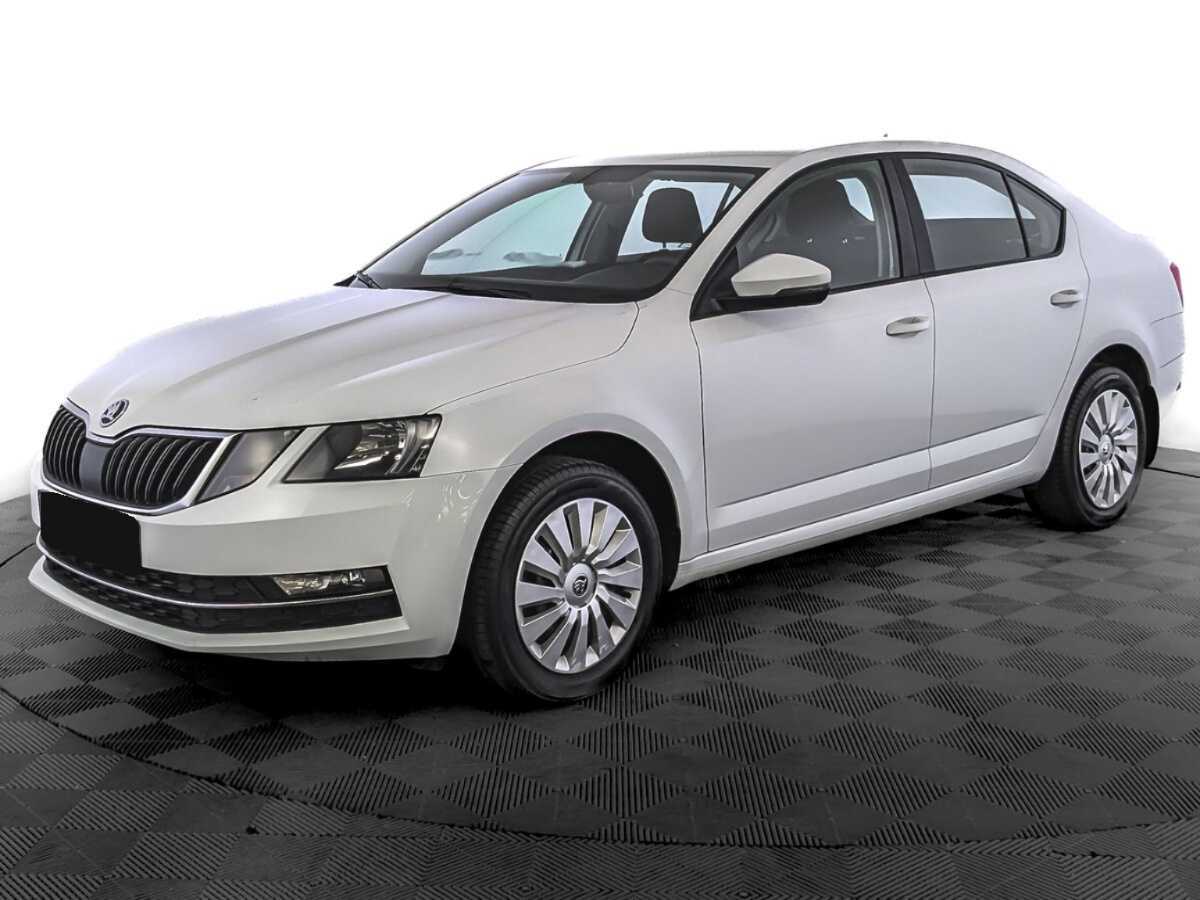 Купить Skoda Octavia с пробегом. Фото: #0