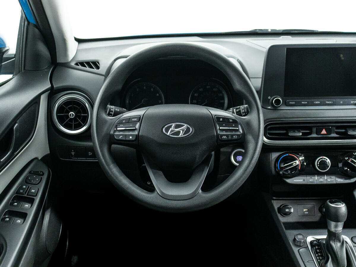 Купить Hyundai Kona с пробегом. Фото: #18