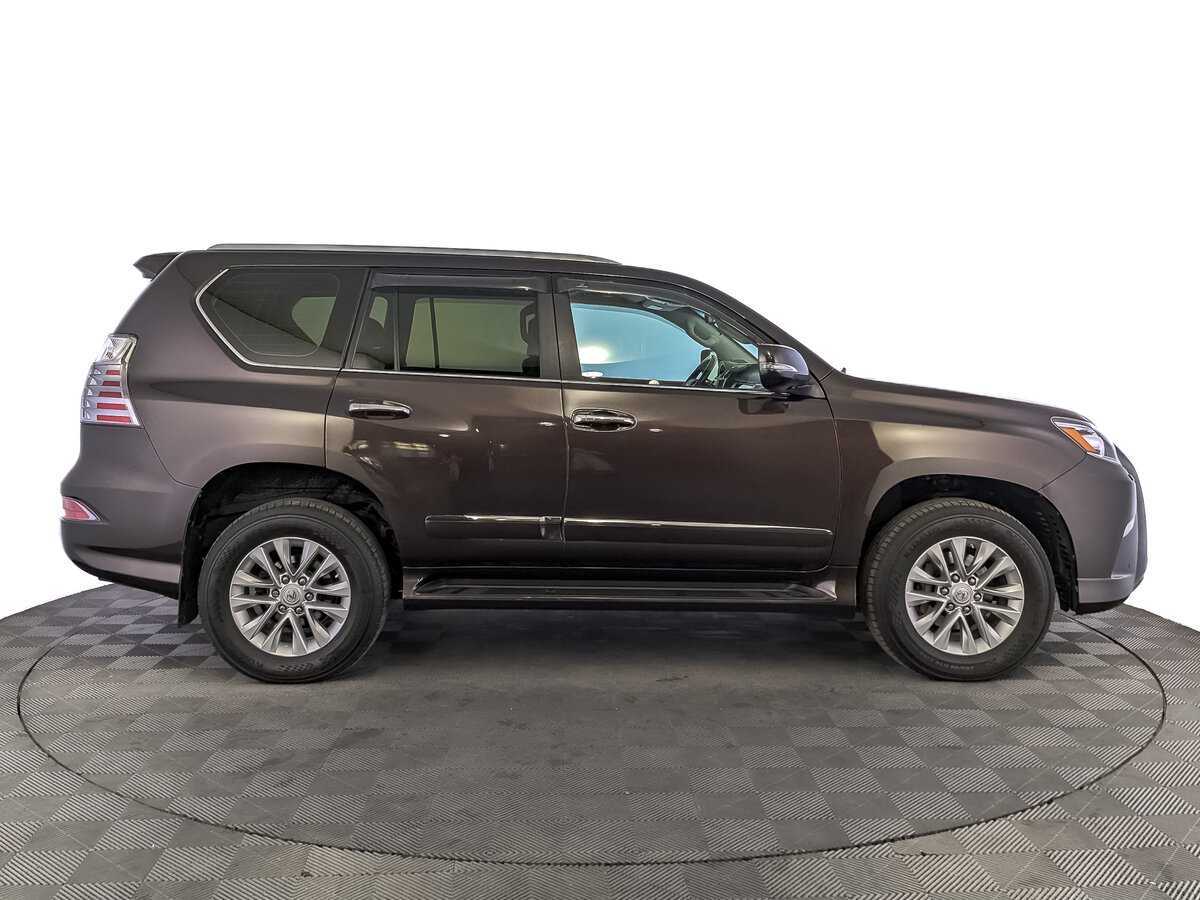 Купить Lexus GX с пробегом. Фото: #3