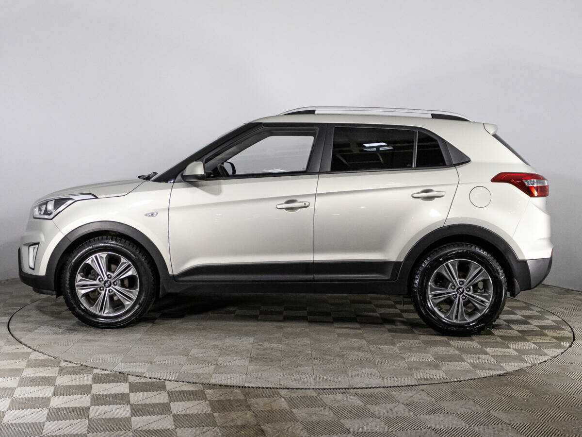 Купить Hyundai Creta с пробегом. Фото: #7