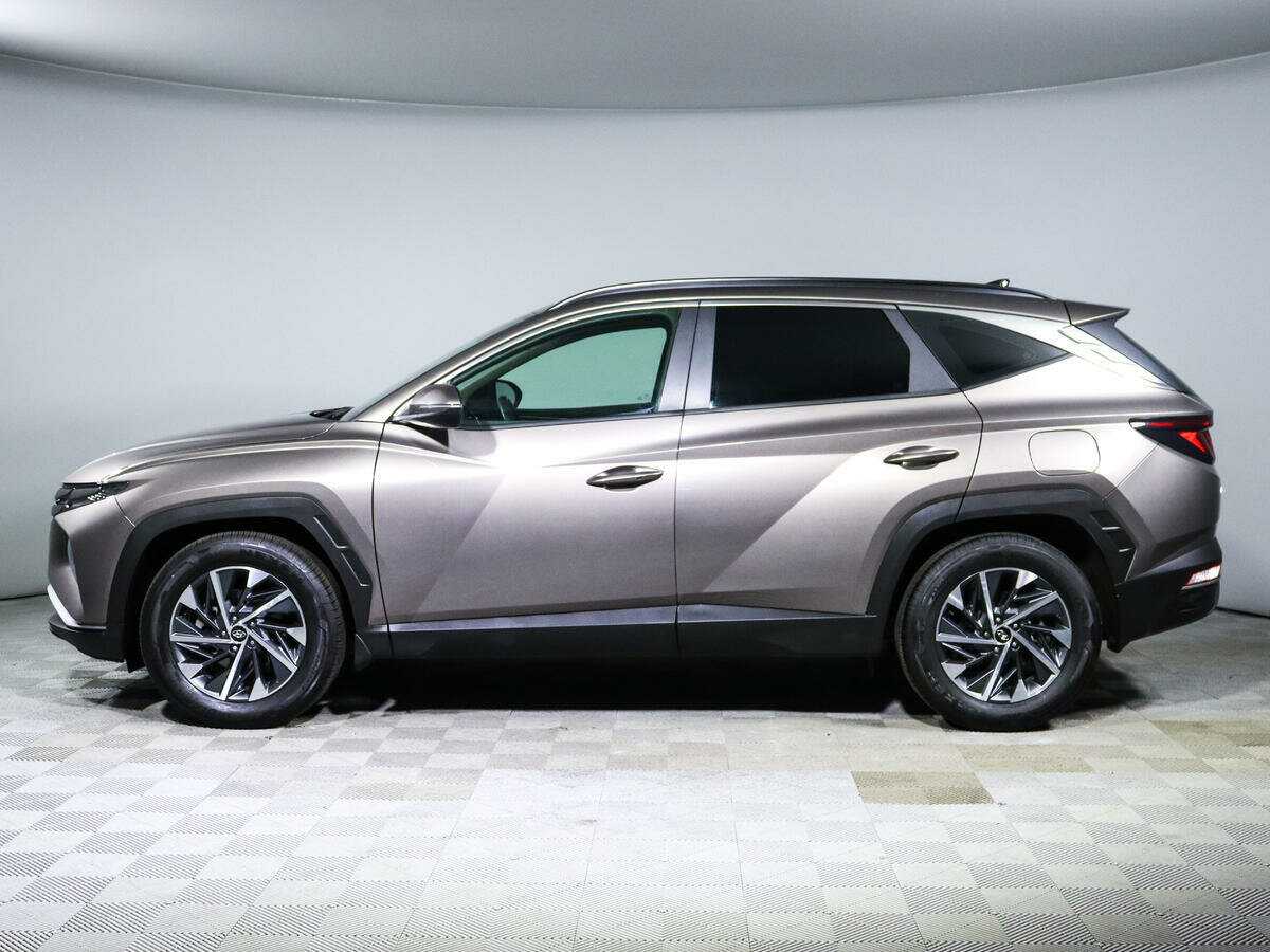 Купить Hyundai Tucson с пробегом. Фото: #7
