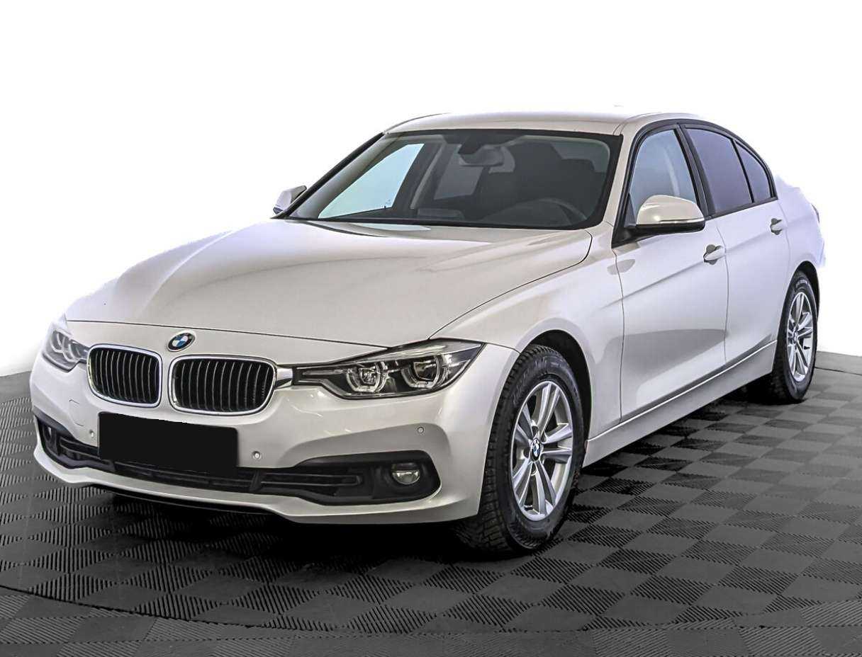 Купить BMW 3 серии с пробегом. Посмотреть фото