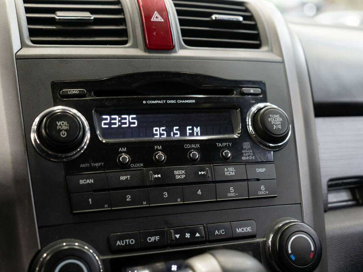 Купить Honda CR-V с пробегом. Фото: #8