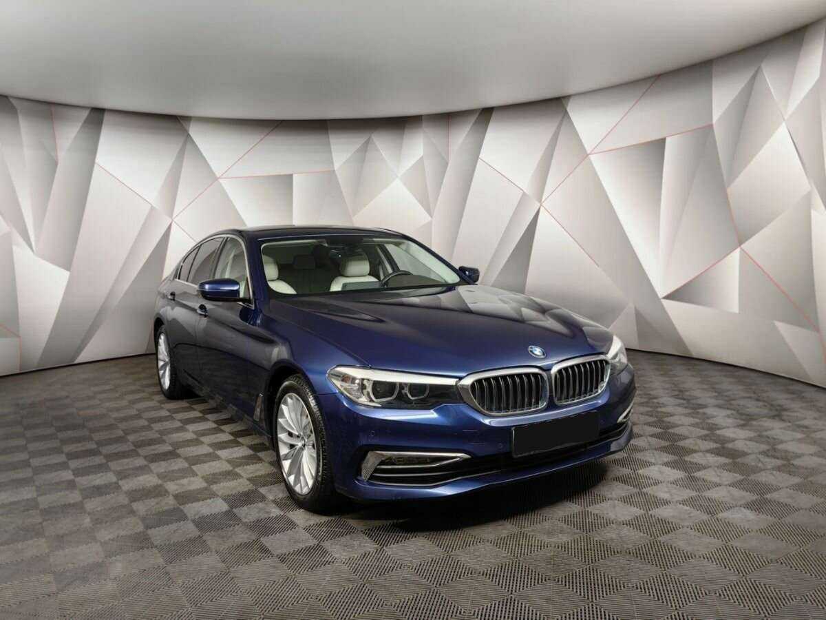 Купить BMW 5 серии с пробегом. Фото: #2