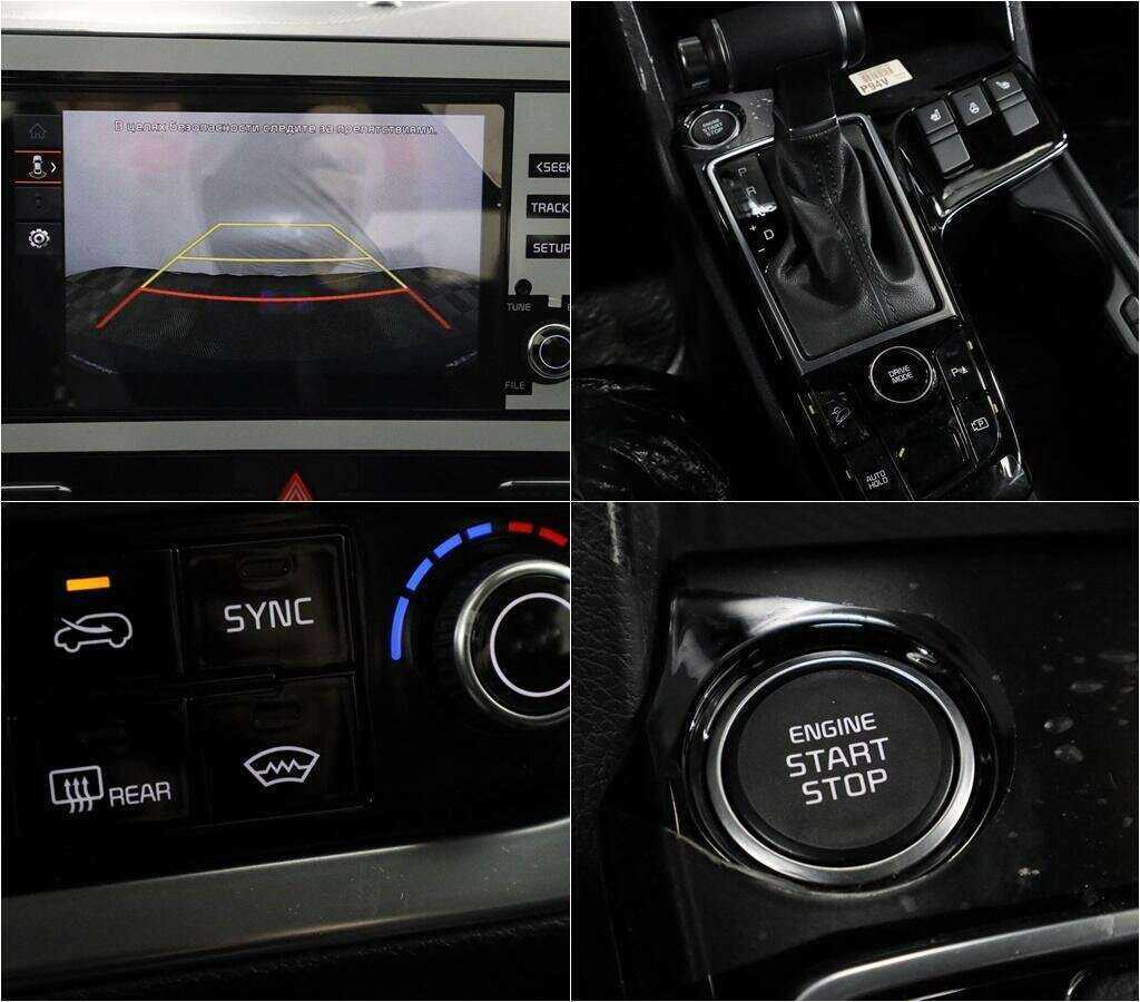 Купить Kia Sportage с пробегом. Фото: #10