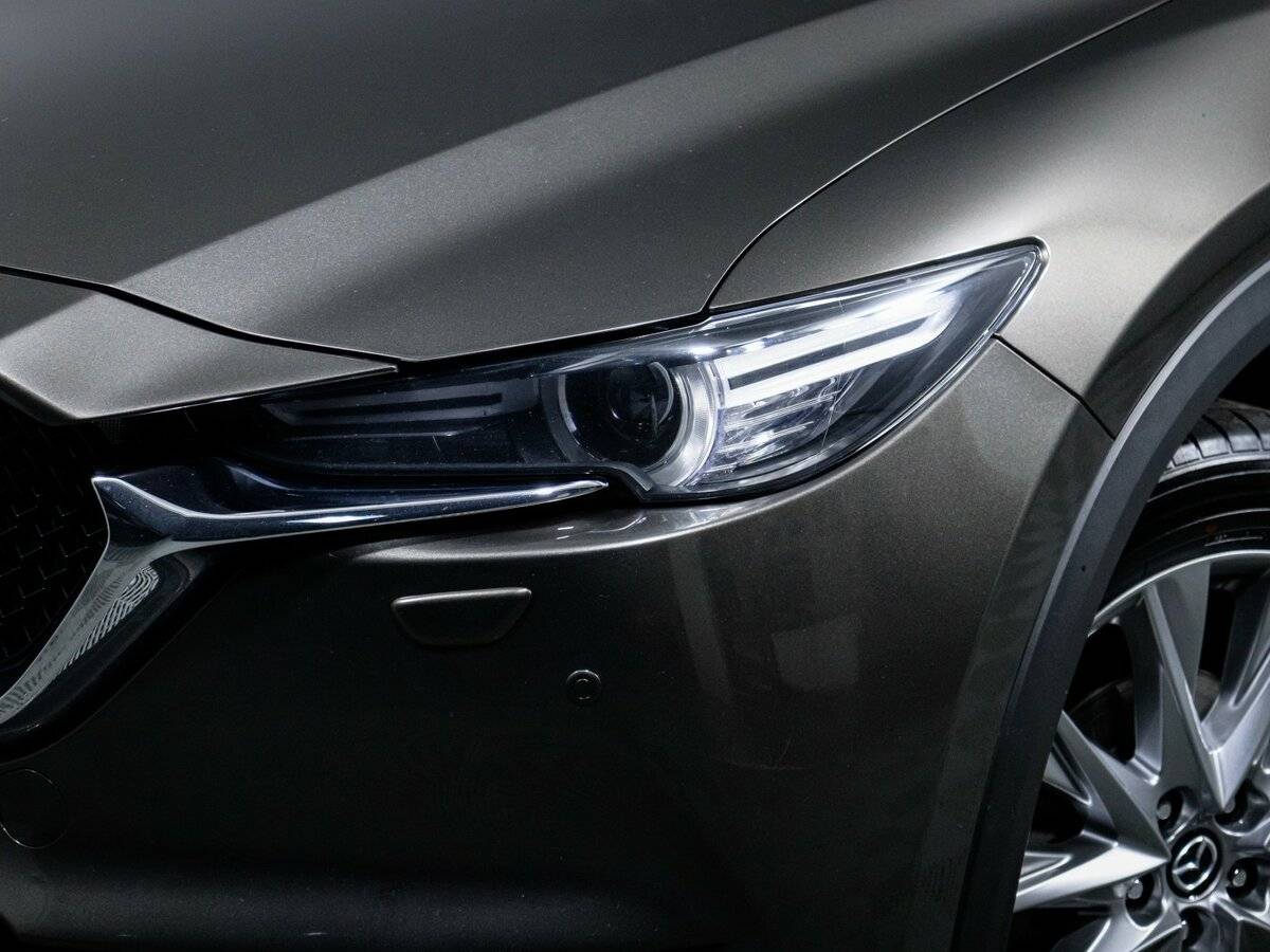 Купить Mazda CX-5 с пробегом. Фото: #15