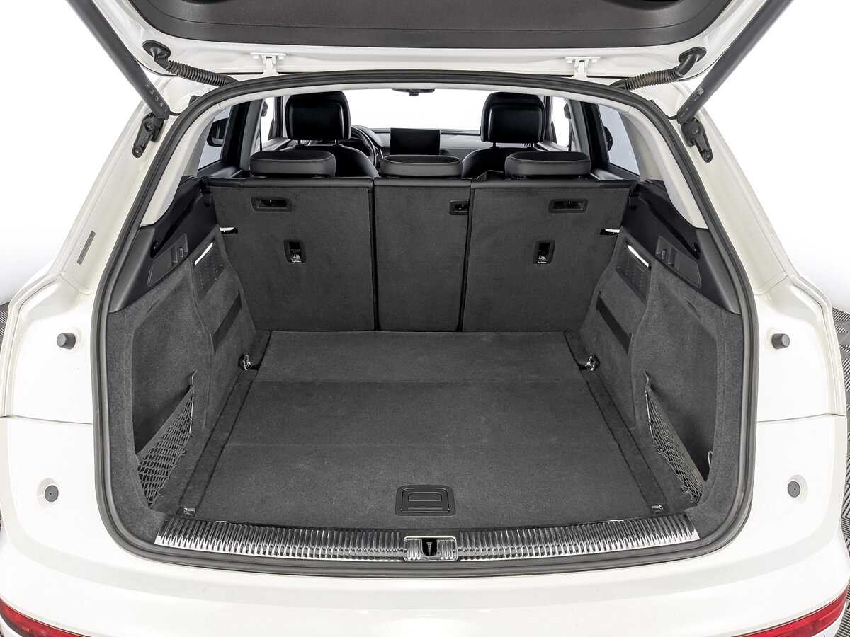 Купить Audi Q5 с пробегом. Фото: #9