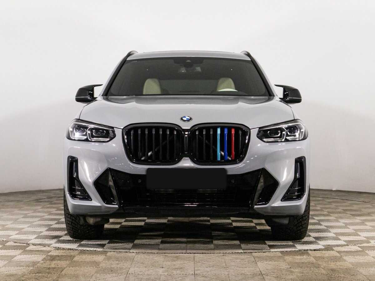 Купить BMW X3 с пробегом. Фото: #1