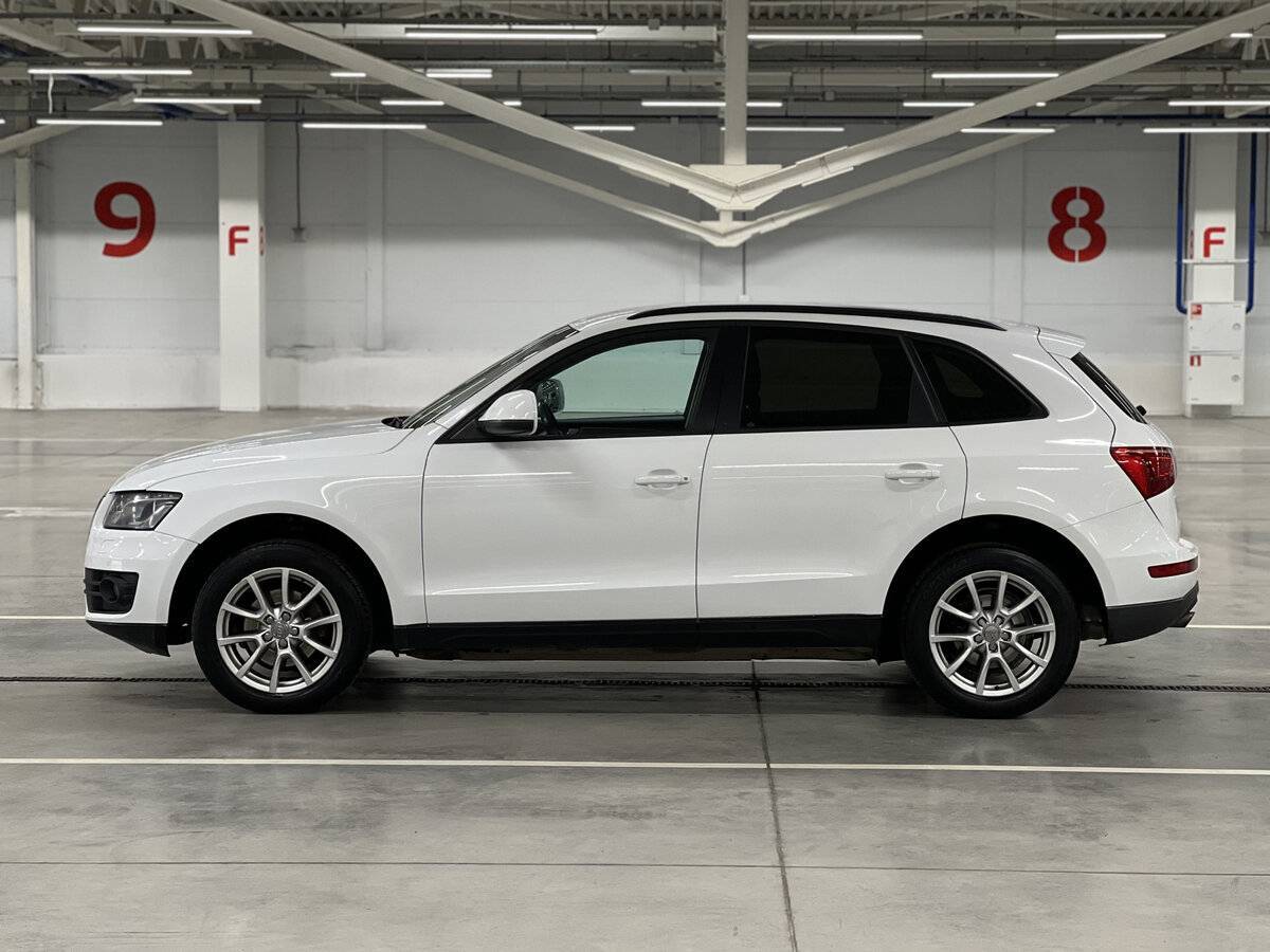 Купить Audi Q5 с пробегом. Фото: #7