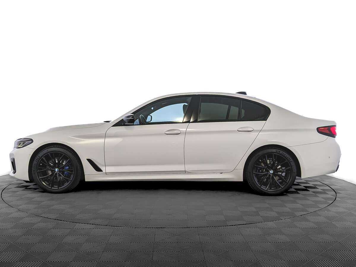 Купить BMW 5 серии с пробегом. Фото: #7