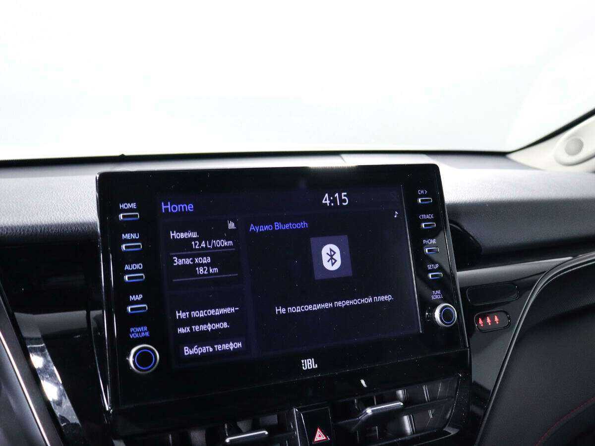 Купить Toyota Camry с пробегом. Фото: #13