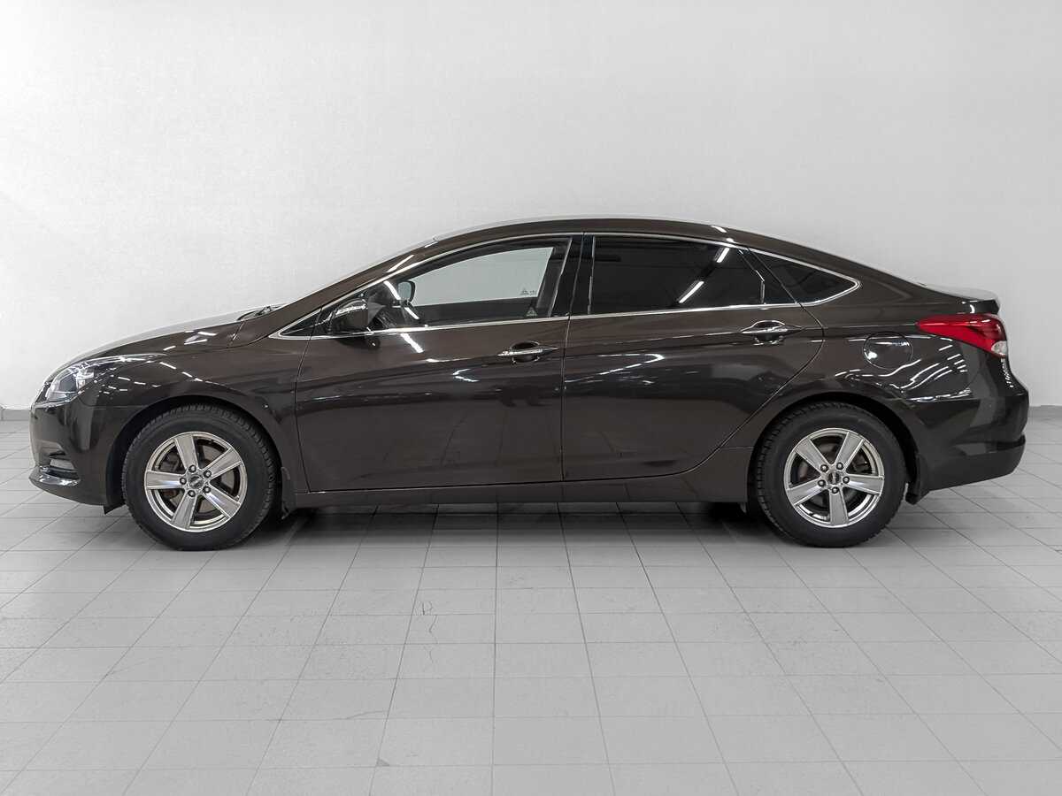 Купить Hyundai i40 с пробегом. Фото: #7