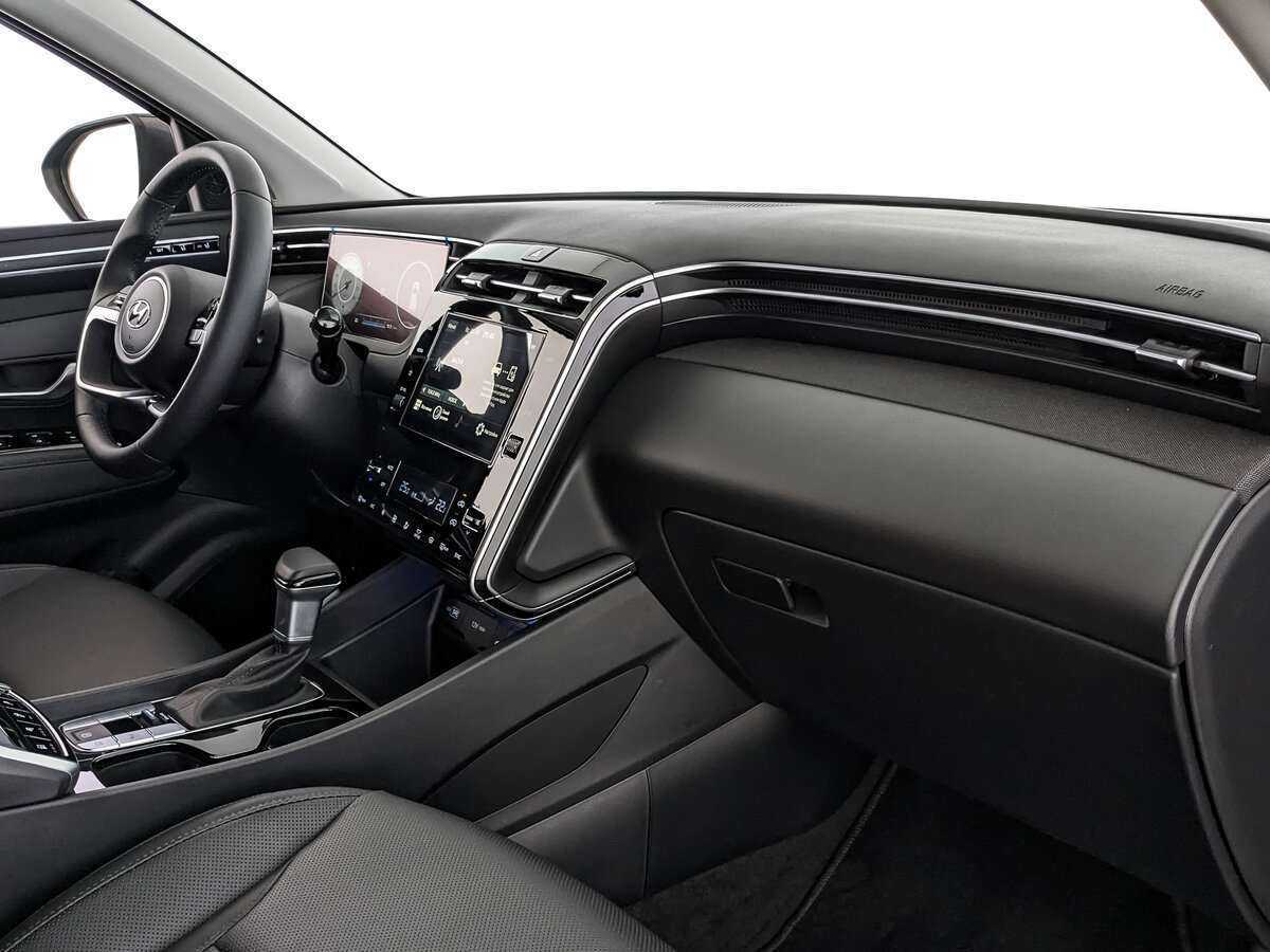 Купить Hyundai Tucson с пробегом. Фото: #8