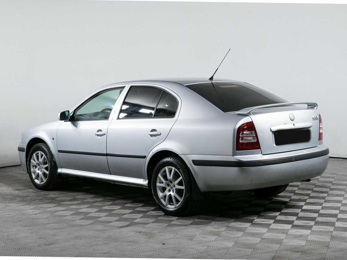 Купить Skoda Octavia с пробегом. Фото: #5