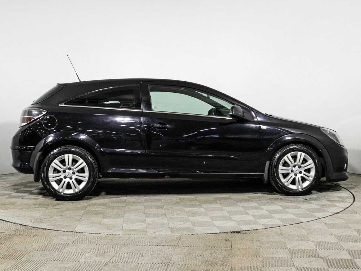 Купить Opel Astra с пробегом. Фото: #3