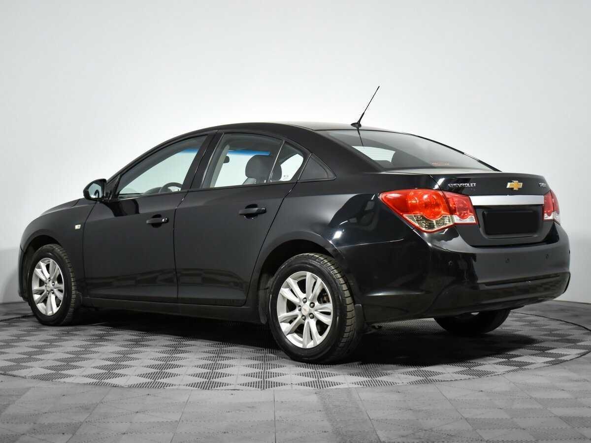Купить Chevrolet Cruze с пробегом. Фото: #6