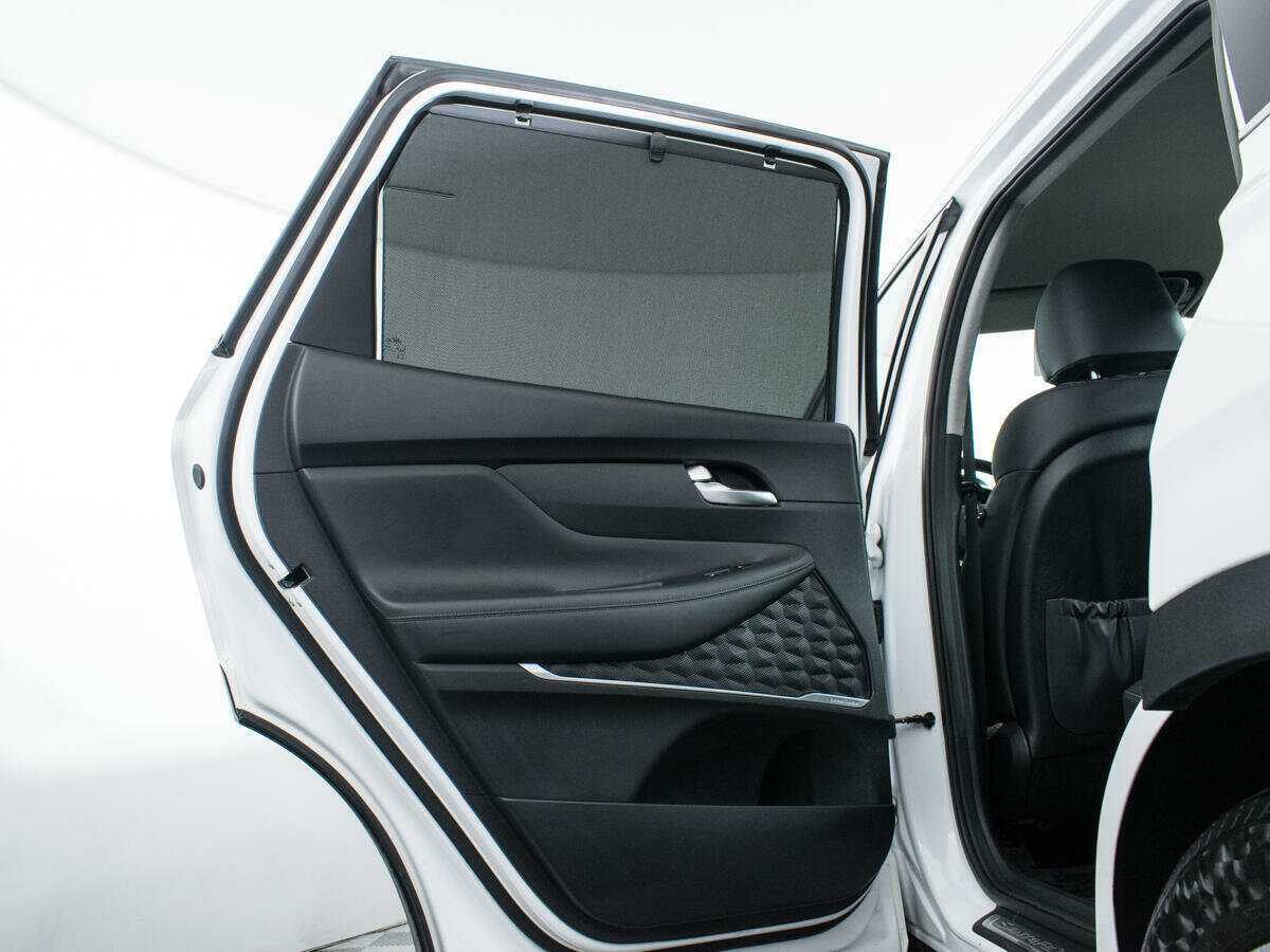 Купить Hyundai Santa Fe с пробегом. Фото: #18