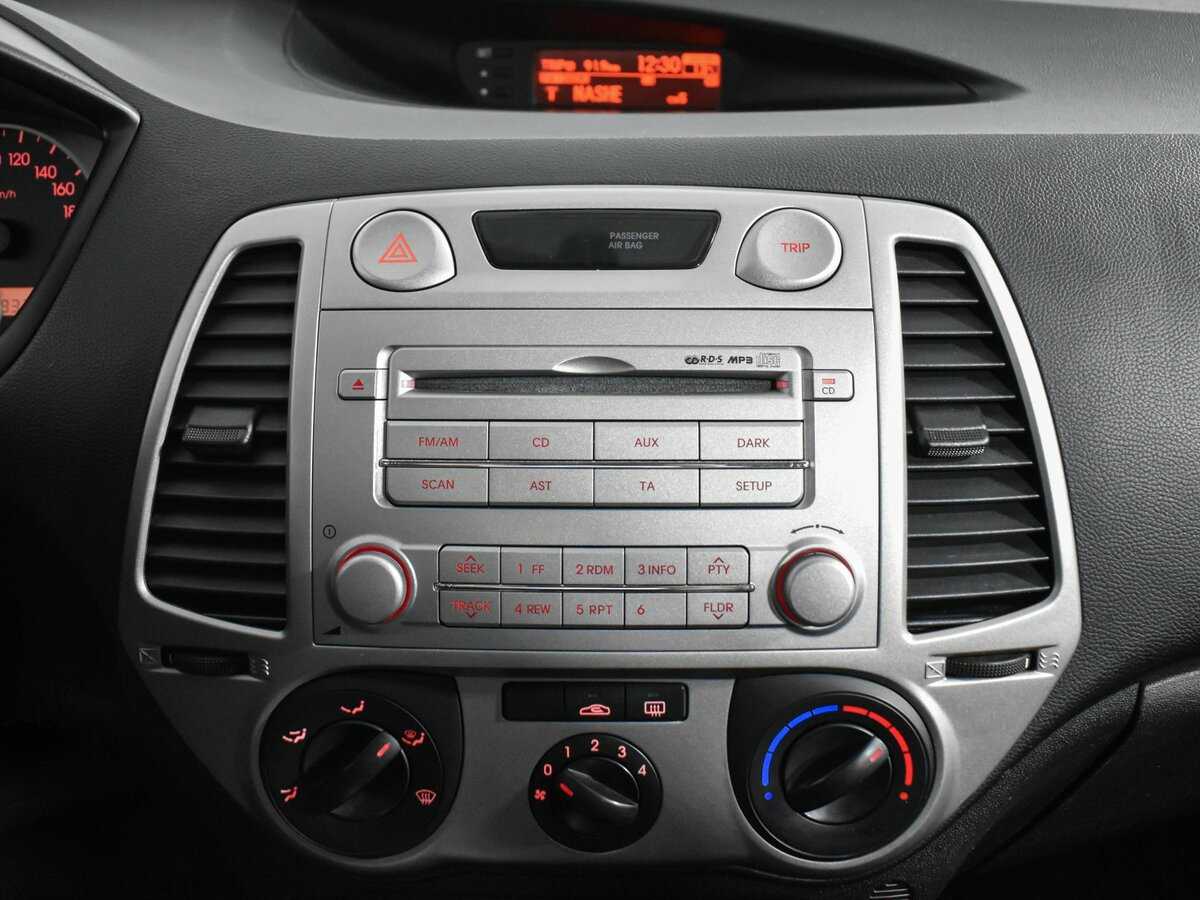 Купить Hyundai i20 с пробегом. Фото: #14