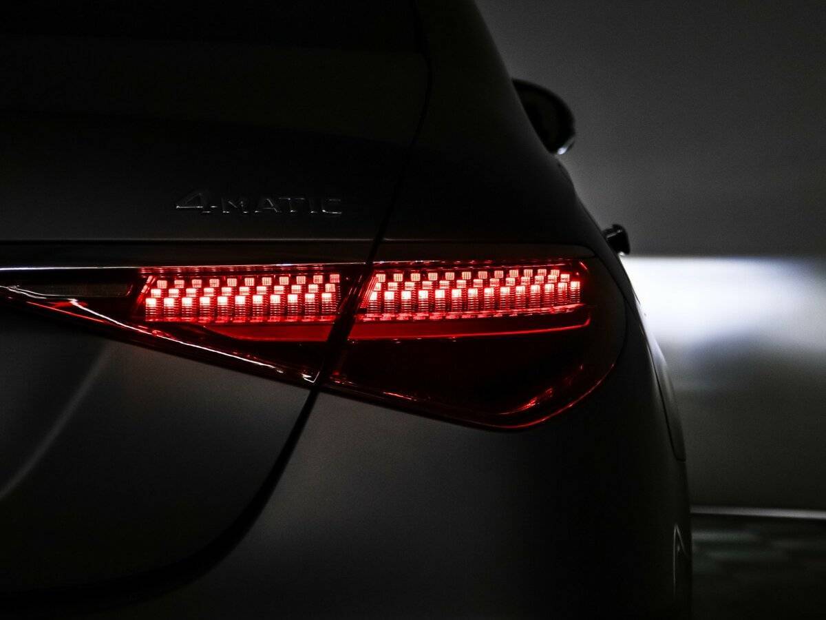 Купить Mercedes-Benz S-Класс с пробегом. Фото: #15