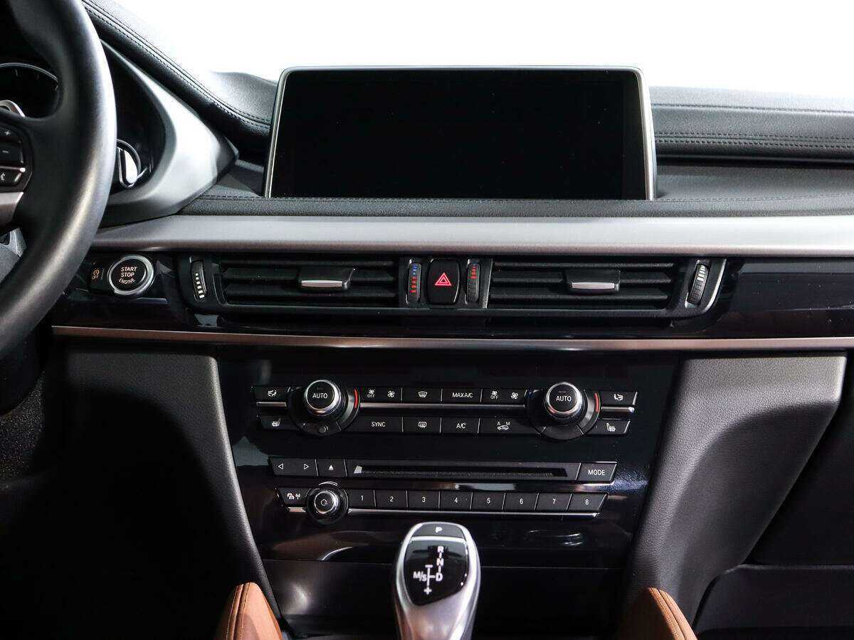 Купить BMW X6 с пробегом. Фото: #10