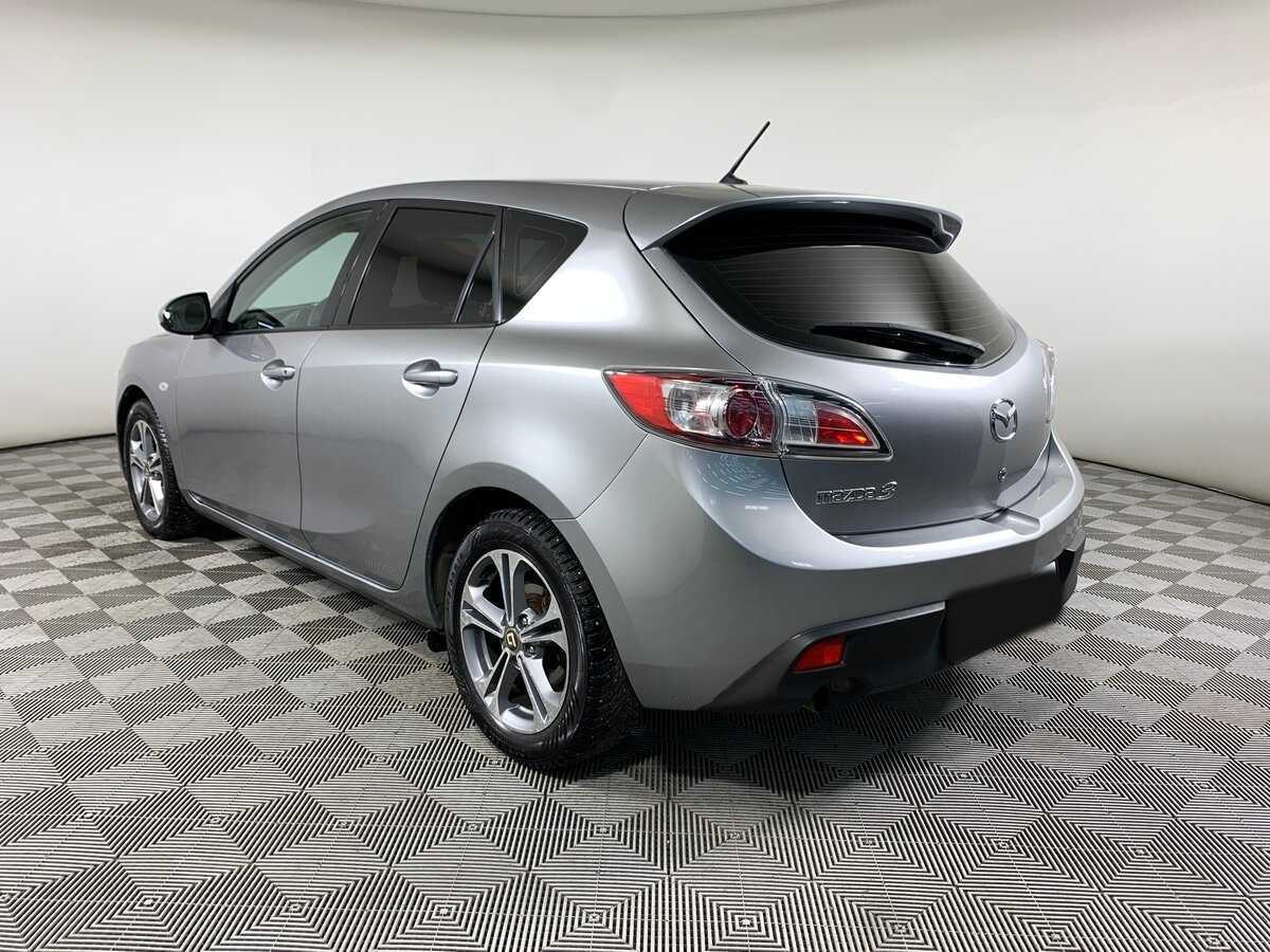 Купить Mazda 3 с пробегом. Фото: #6