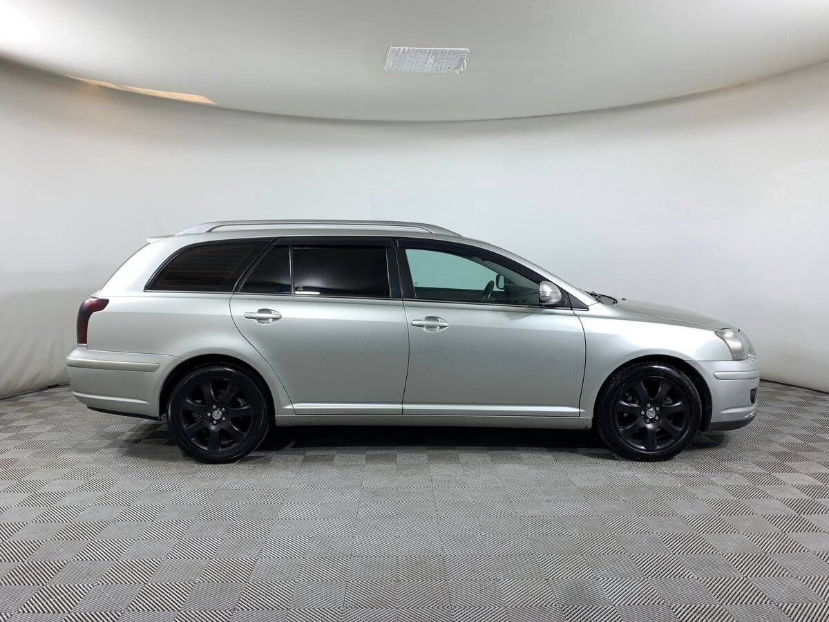 Купить Toyota Avensis с пробегом. Фото: #3