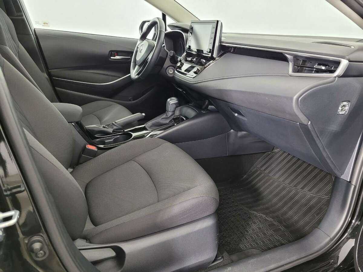 Купить Toyota Corolla с пробегом. Фото: #13
