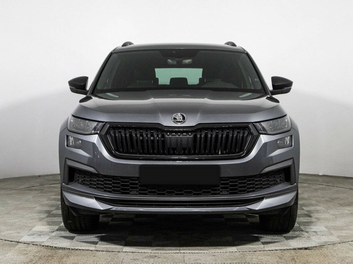 Купить Skoda Kodiaq с пробегом. Фото: #1