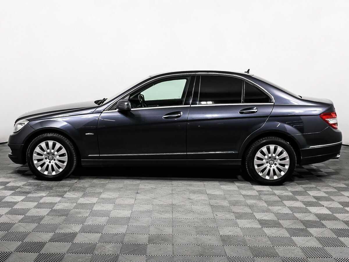 Купить Mercedes-Benz C-Класс с пробегом. Фото: #7