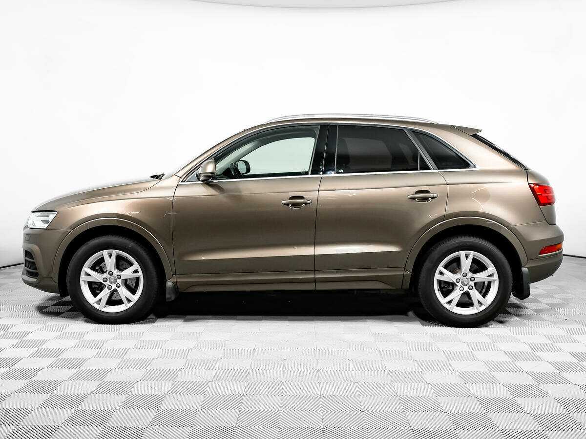 Купить Audi Q3 с пробегом. Фото: #7