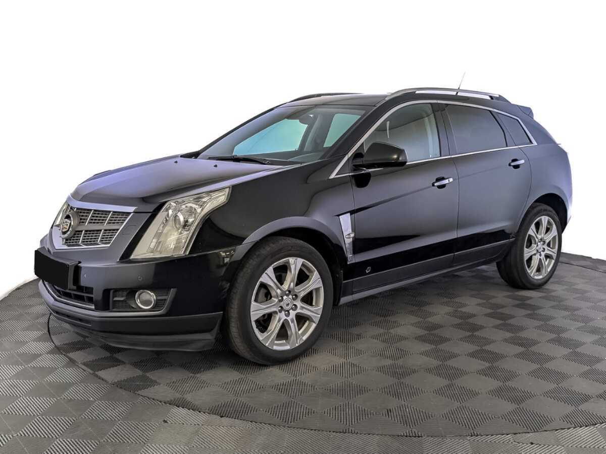 Купить Cadillac SRX с пробегом. Посмотреть фото