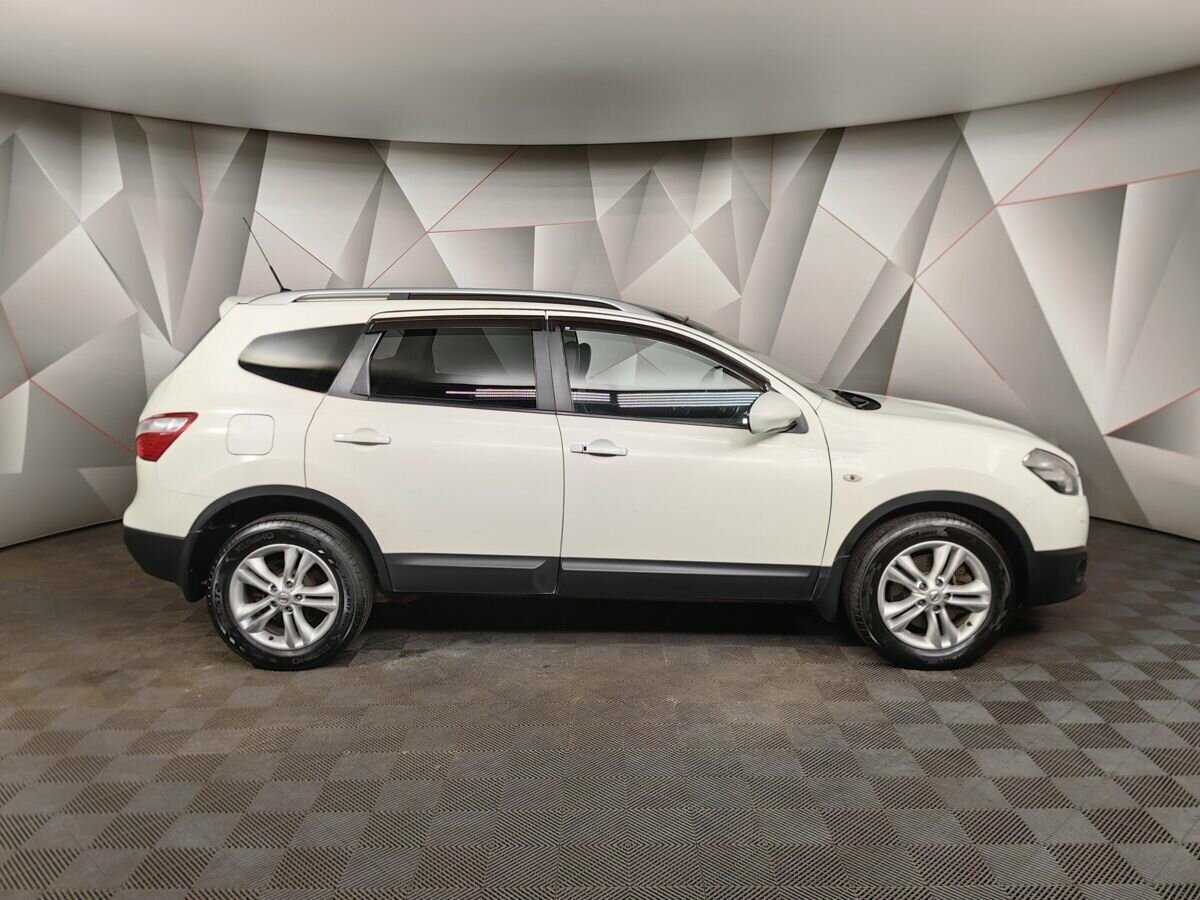 Купить Nissan Qashqai с пробегом. Фото: #5