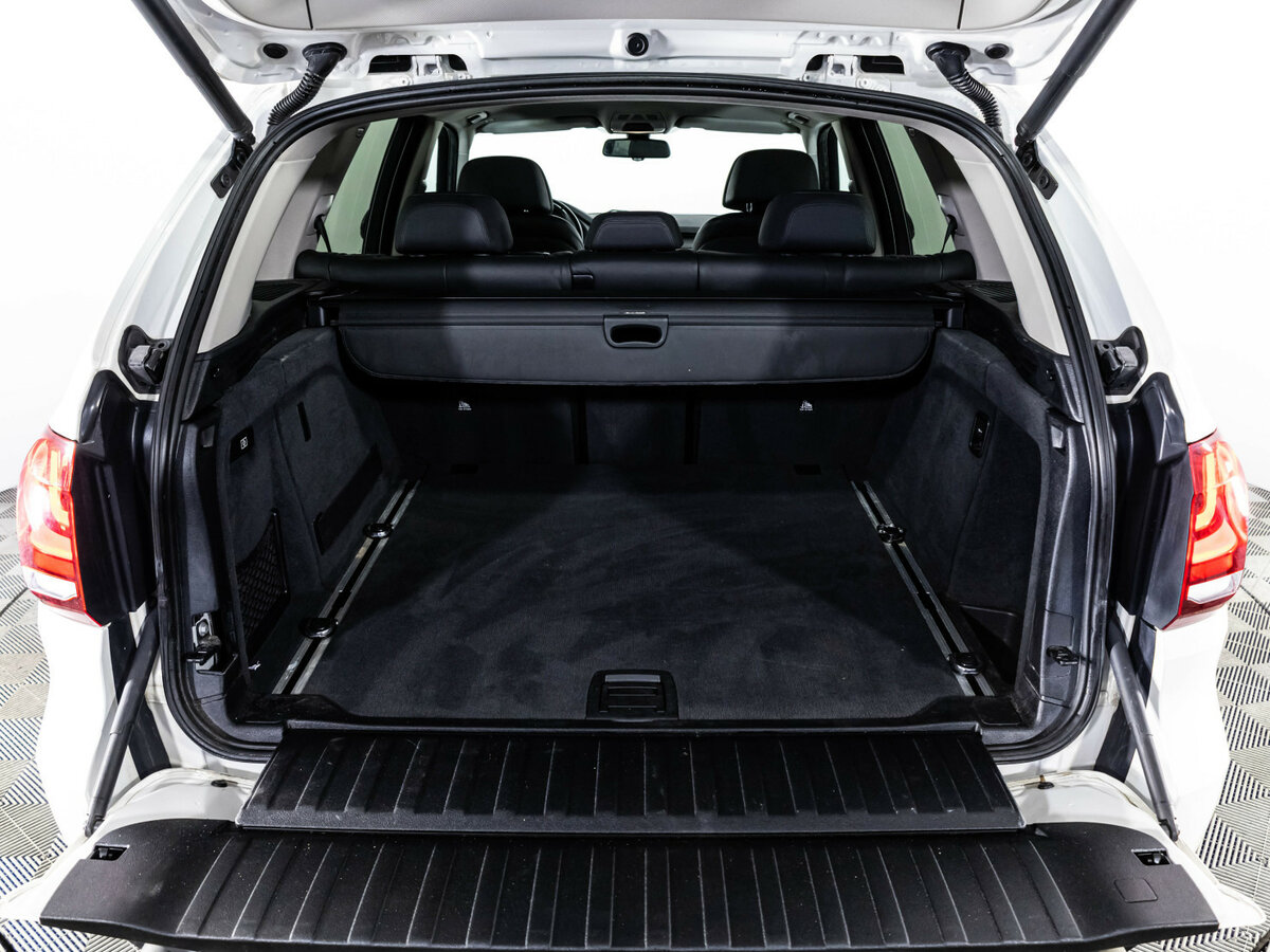 Купить BMW X5 с пробегом. Фото: #31