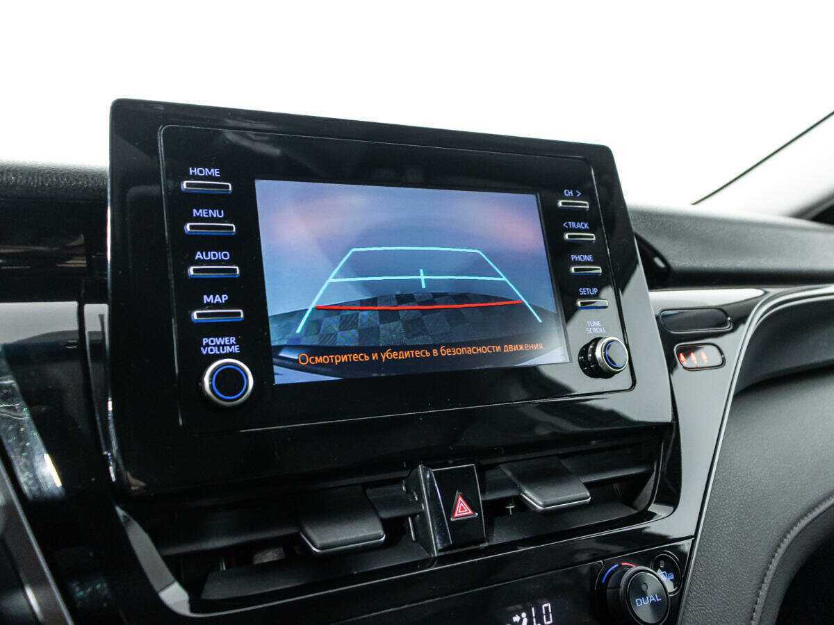 Купить Toyota Camry с пробегом. Фото: #14