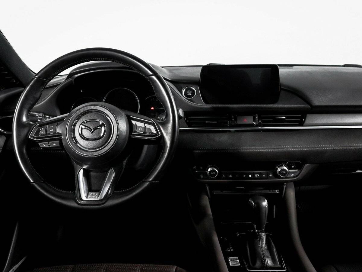 Купить Mazda 6 с пробегом. Фото: #11