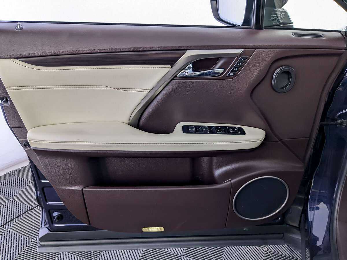 Купить Lexus RX с пробегом. Фото: #14