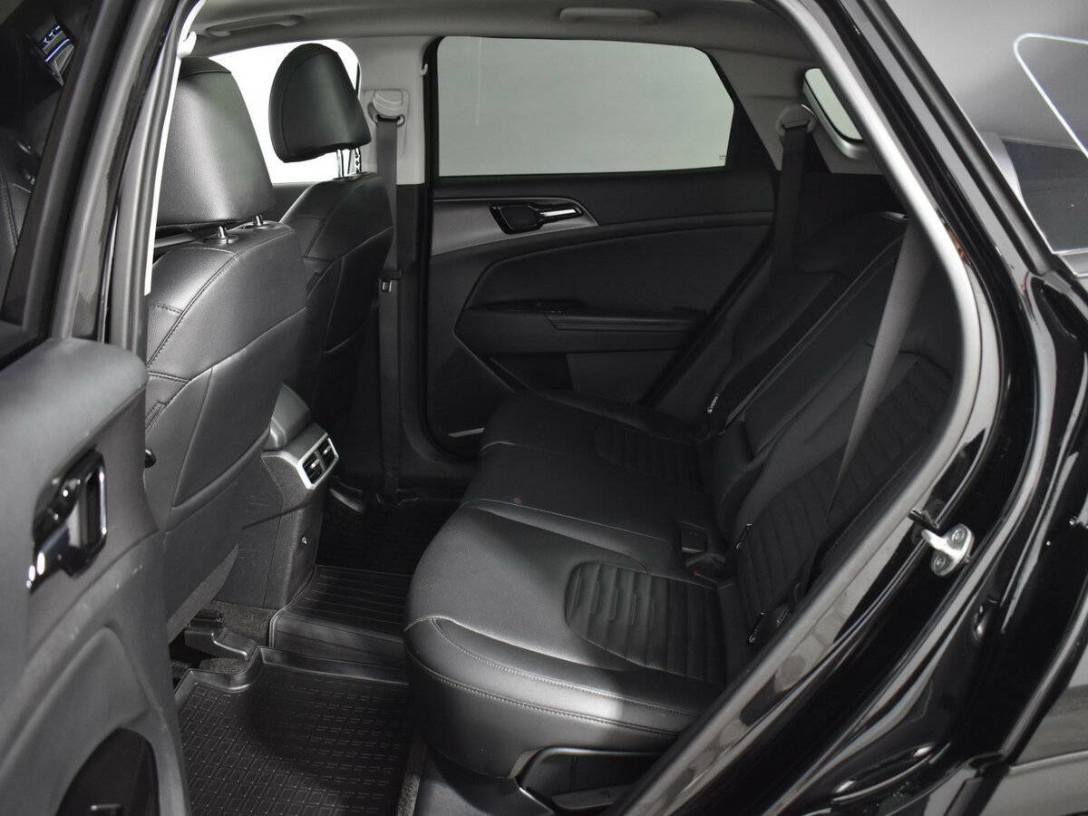 Купить Kia Sportage с пробегом. Фото: #11