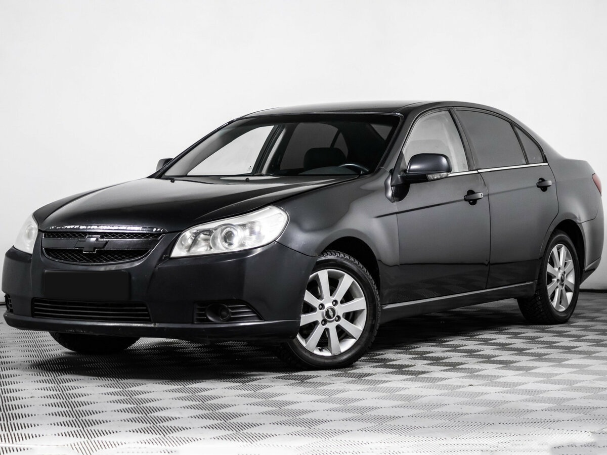 Купить Chevrolet Epica с пробегом. Посмотреть фото