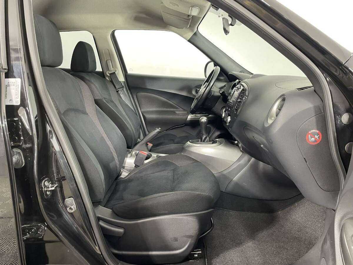 Купить Nissan Juke с пробегом. Фото: #13