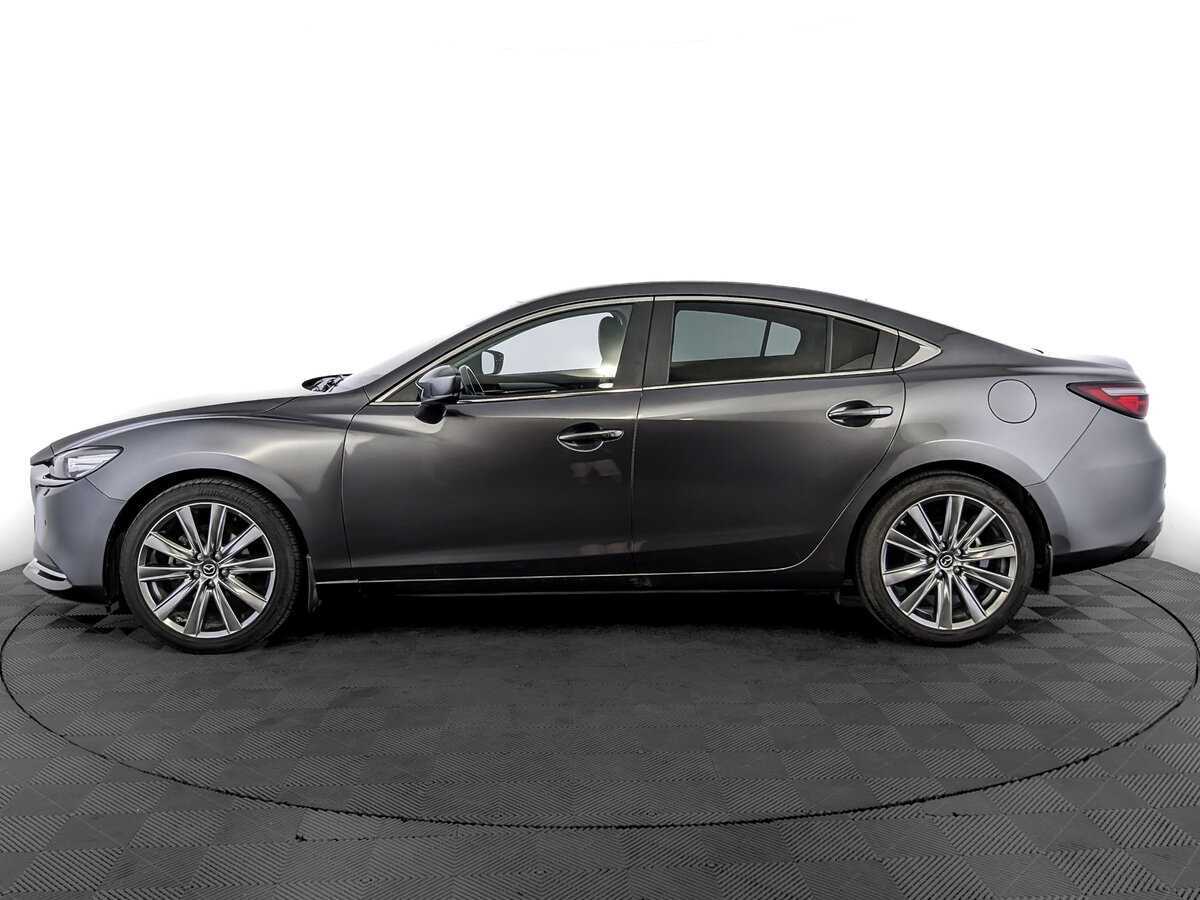 Купить Mazda 6 с пробегом. Фото: #7