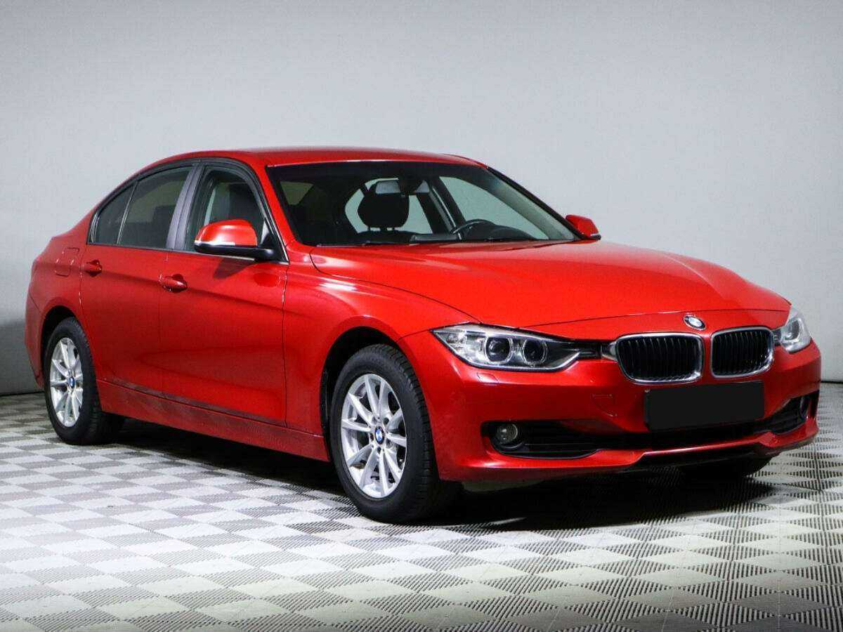 Купить BMW 3 серии с пробегом. Фото: #2