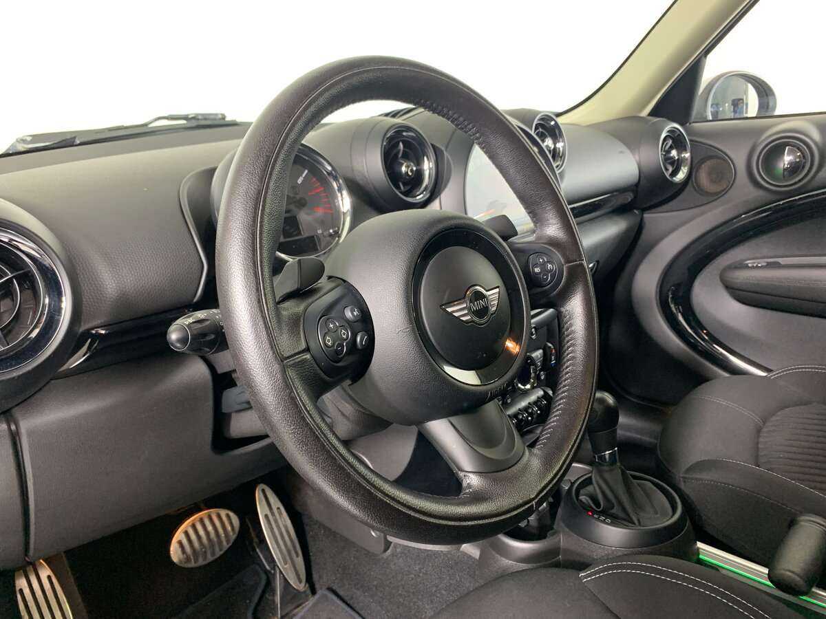 Купить Mini Countryman с пробегом. Фото: #8