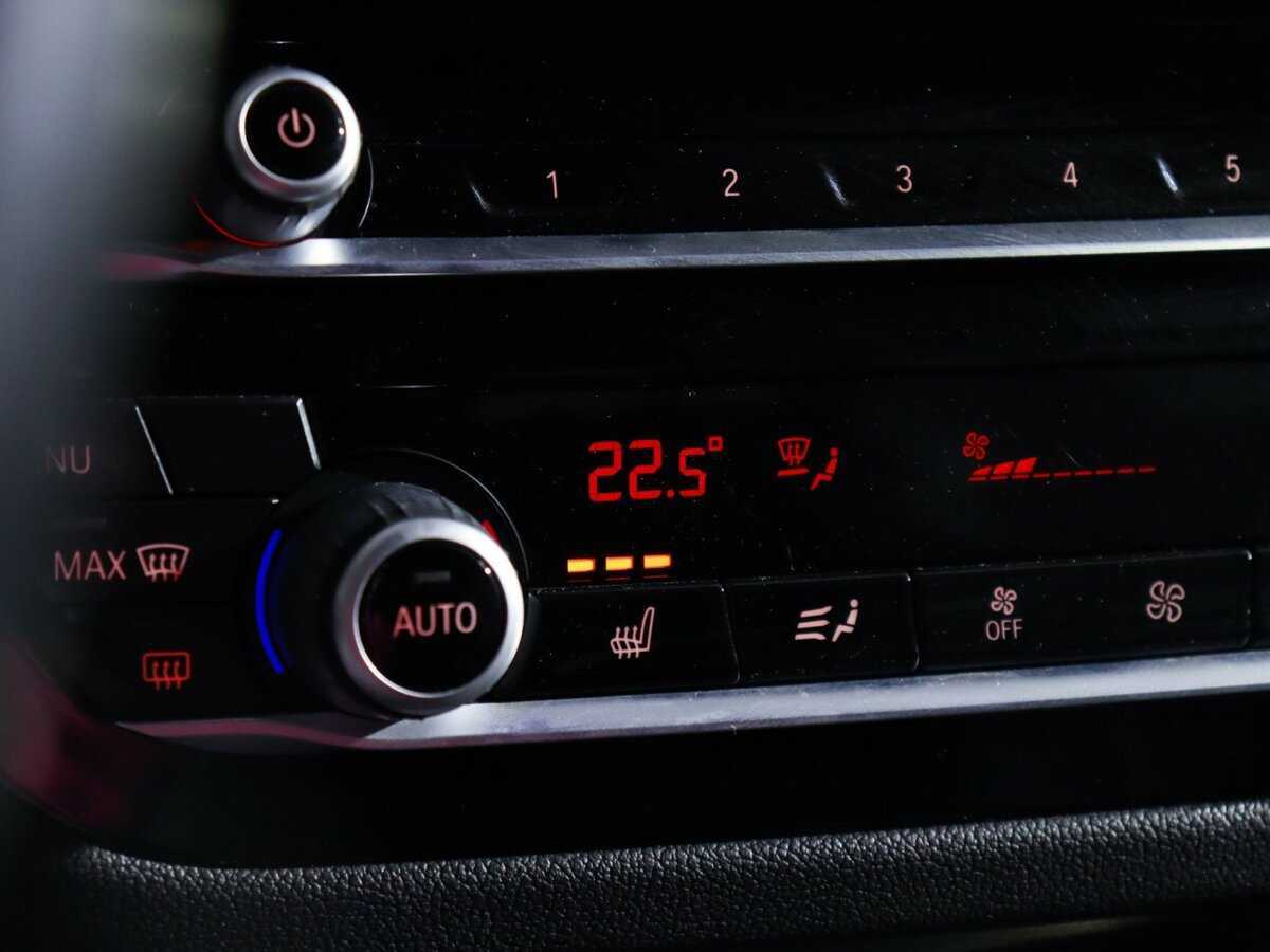 Купить BMW X4 с пробегом. Фото: #24