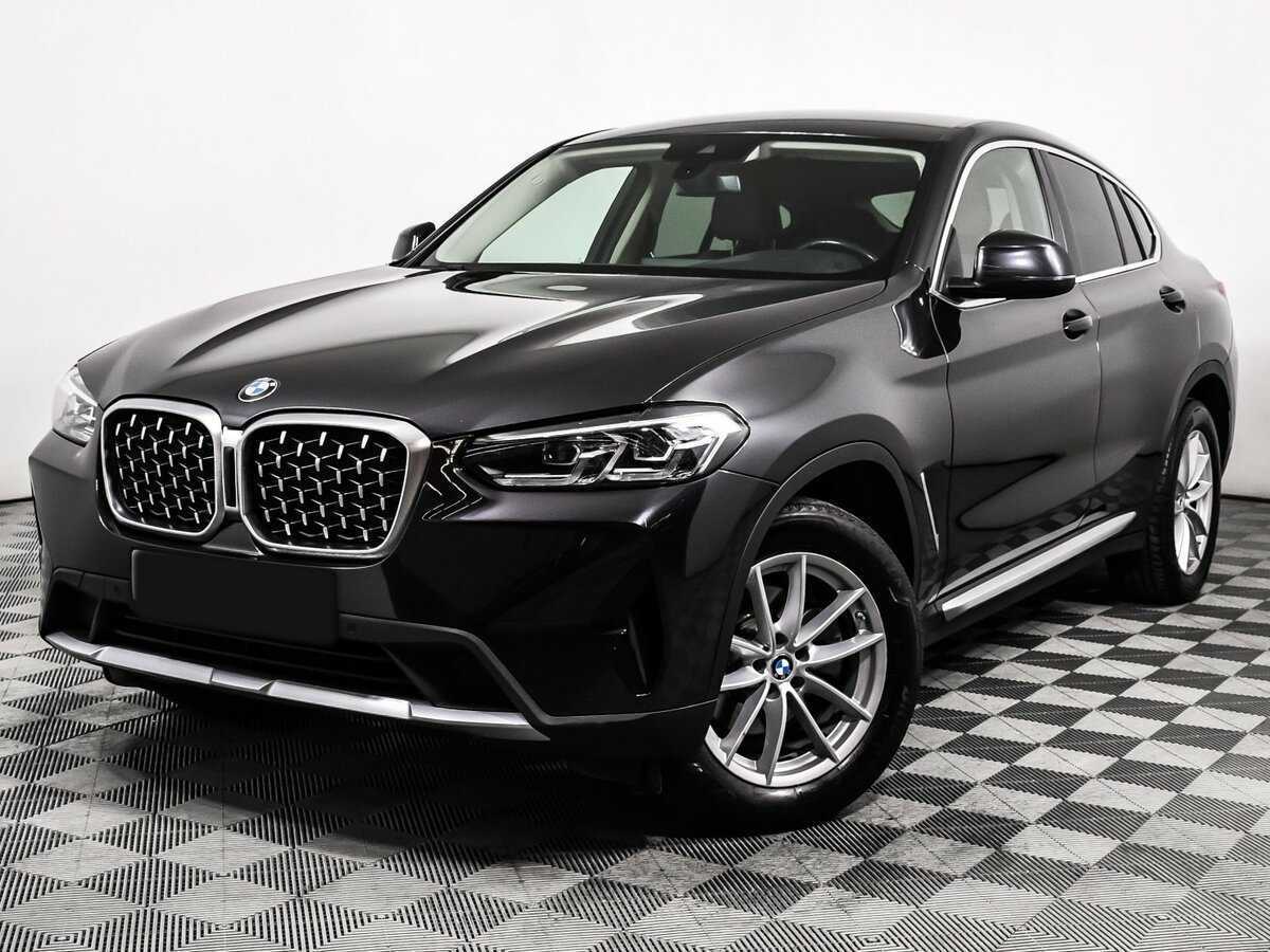 Купить BMW X4 с пробегом. Фото: #0