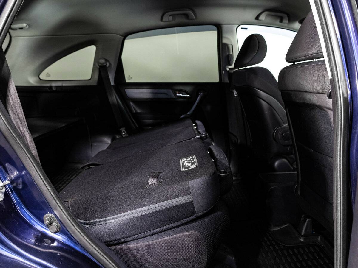 Купить Honda CR-V с пробегом. Фото: #18