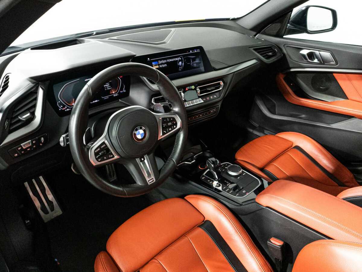Купить BMW 2 серии с пробегом. Фото: #10