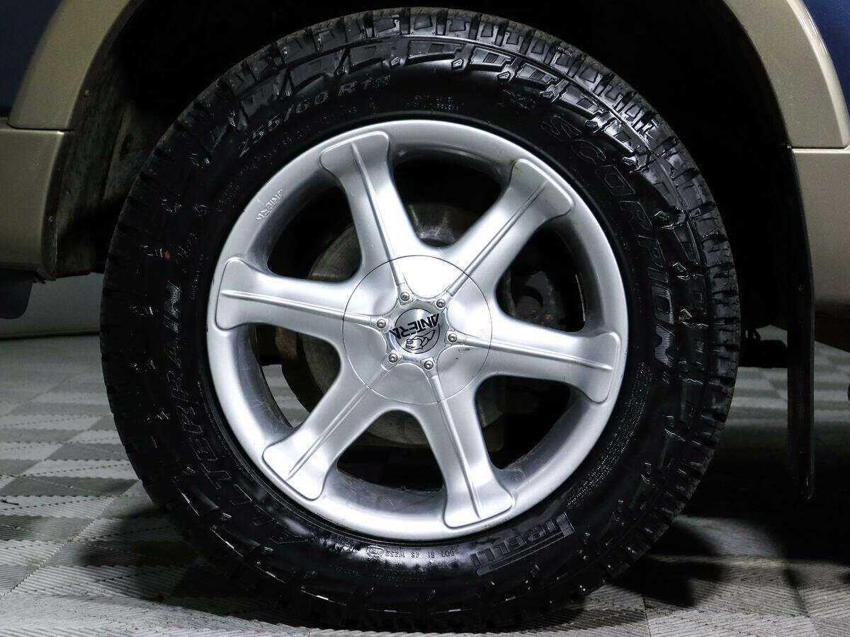 Купить Ford Explorer с пробегом. Фото: #18
